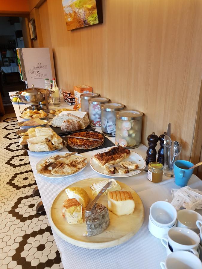 Liessies Logis - Chateau De La Motte - Hotel & Restaurant מראה חיצוני תמונה