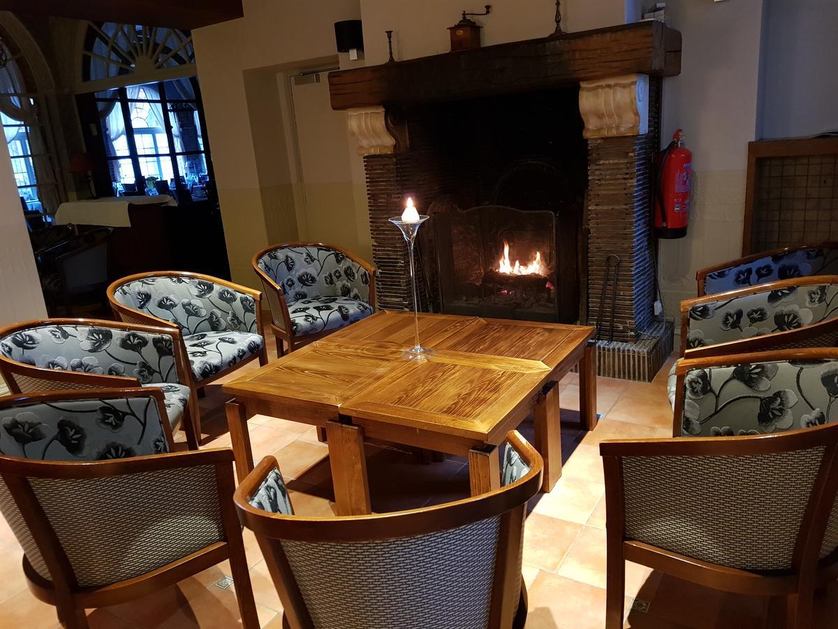 Liessies Logis - Chateau De La Motte - Hotel & Restaurant מראה חיצוני תמונה