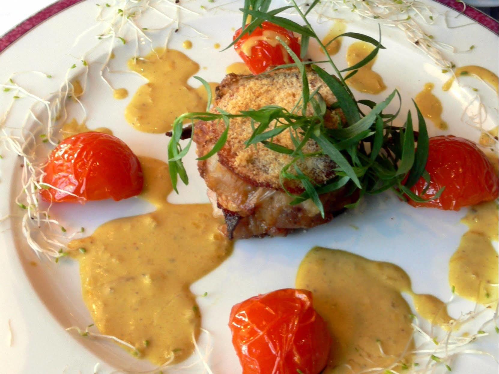 Liessies Logis - Chateau De La Motte - Hotel & Restaurant מראה חיצוני תמונה