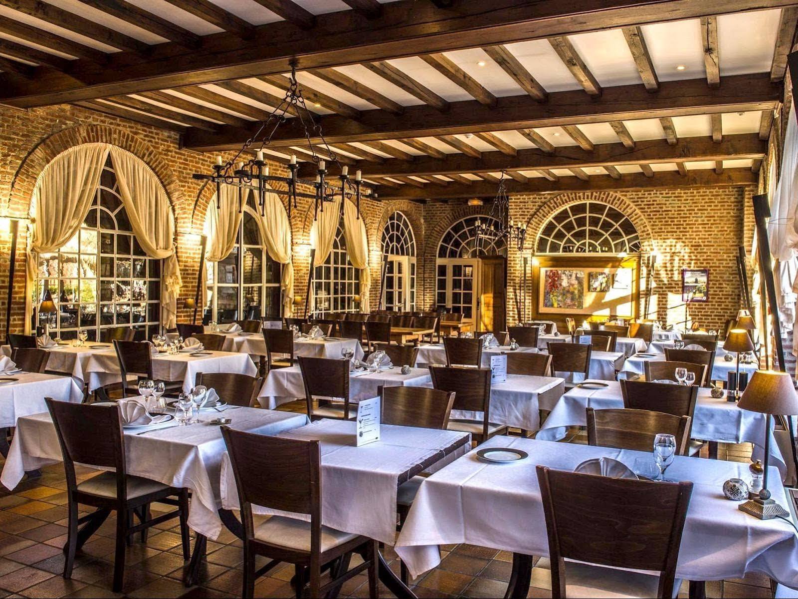 Liessies Logis - Chateau De La Motte - Hotel & Restaurant מראה חיצוני תמונה