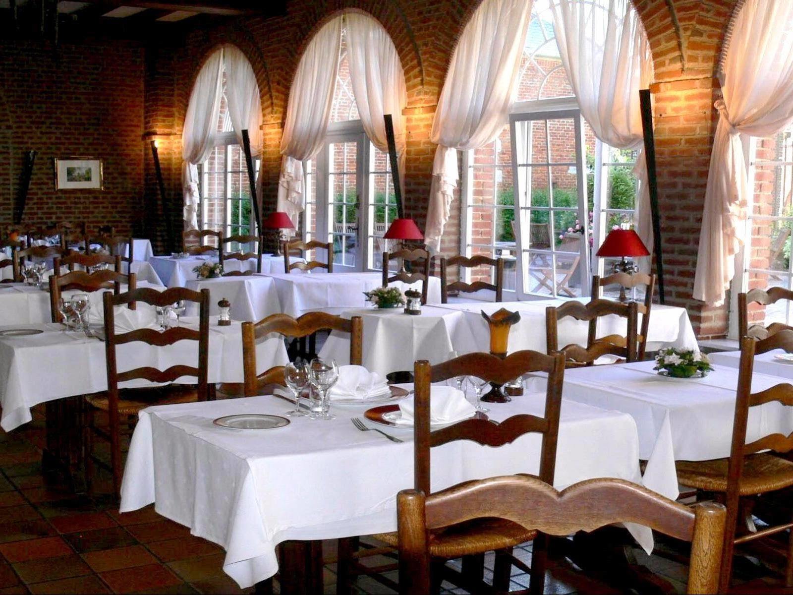 Liessies Logis - Chateau De La Motte - Hotel & Restaurant מראה חיצוני תמונה